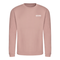 NRC Cotton Leisure Sweatshirt - Dusty Pink - Stash Inc. - Stash Shop