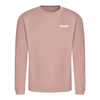 NRC Cotton Leisure Sweatshirt - Dusty Pink - Stash Inc. - Stash Shop