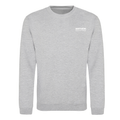 NRC Cotton Leisure Sweatshirt - Heather Grey - Stash Inc. - Stash Shop