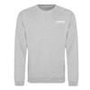 NRC Cotton Leisure Sweatshirt - Heather Grey - Stash Inc. - Stash Shop