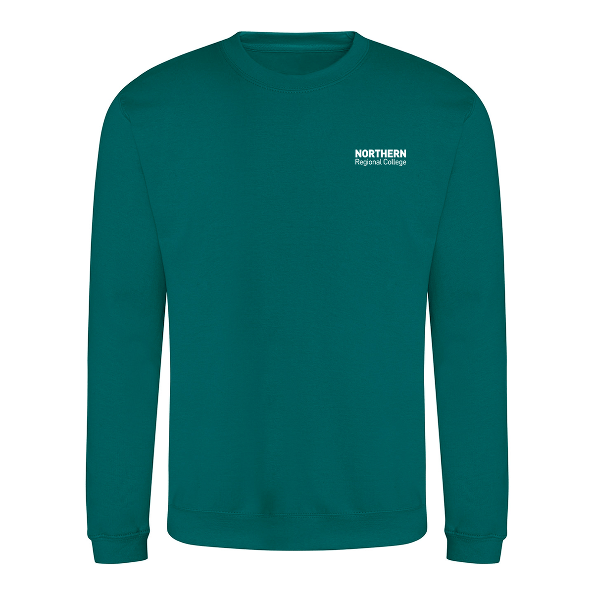 NRC Cotton Leisure Sweatshirt - Jade - Stash Inc. - Stash Shop
