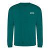 NRC Cotton Leisure Sweatshirt - Jade - Stash Inc. - Stash Shop