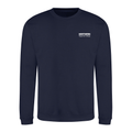 NRC Cotton Leisure Sweatshirt - Oxford Navy - Stash Inc. - Stash Shop