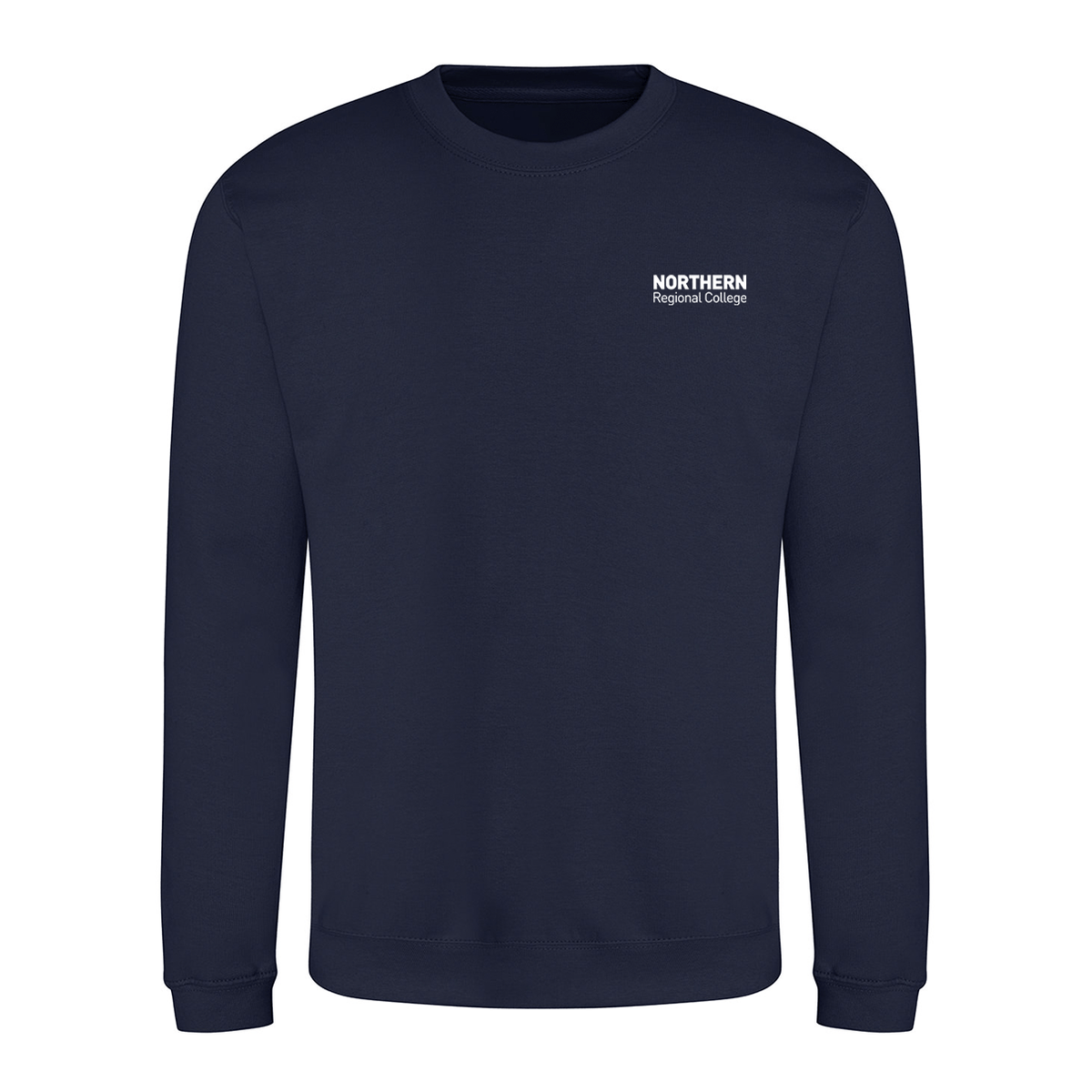 NRC Cotton Leisure Sweatshirt - Oxford Navy - Stash Inc. - Stash Shop