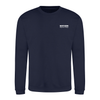 NRC Cotton Leisure Sweatshirt - Oxford Navy - Stash Inc. - Stash Shop