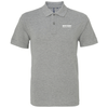 NRC Cotton Polo - Heather Grey - Stash Inc. - Stash Shop