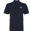 NRC Cotton Polo - Navy - Stash Inc. - Stash Shop