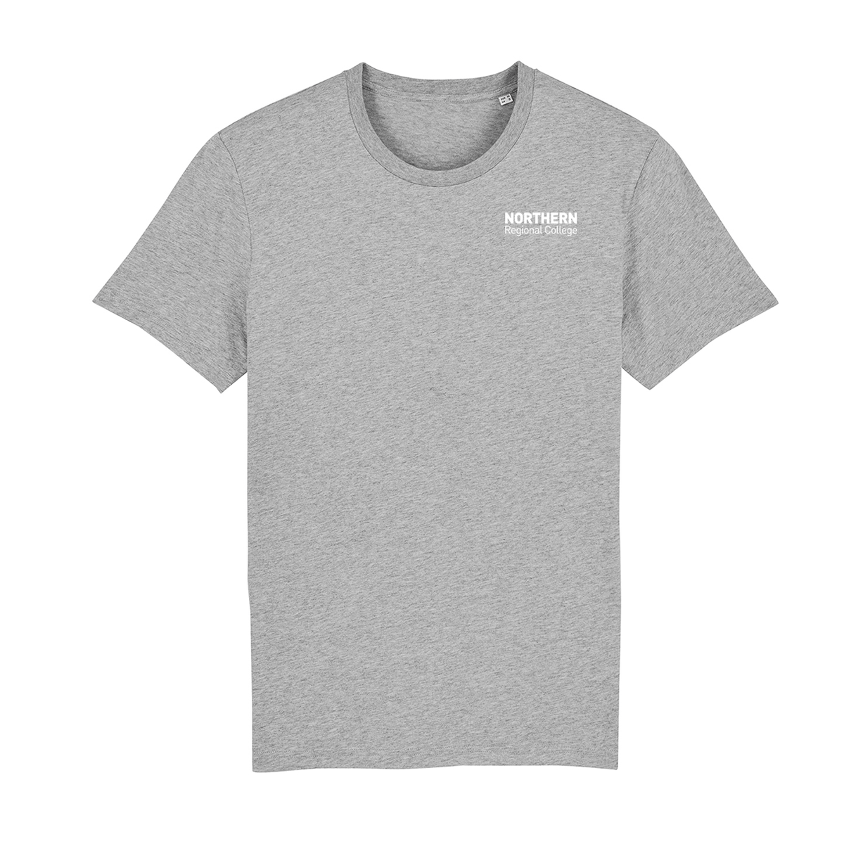 NRC Cotton Tee - Heather Grey - Stash Inc. - Stash Shop
