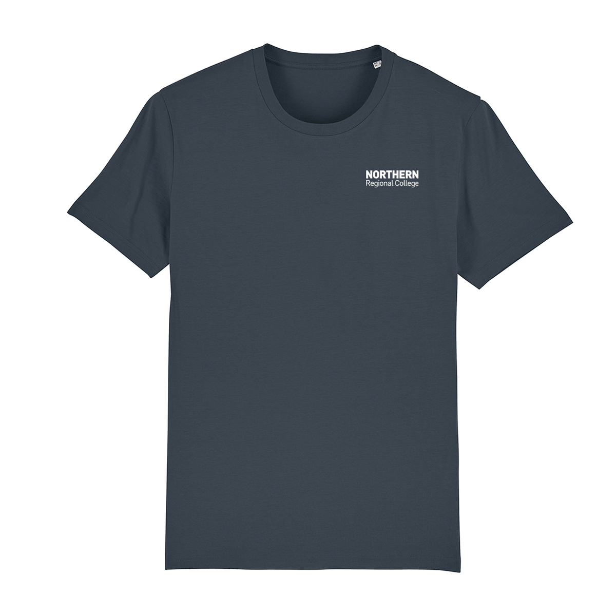 NRC Cotton Tee - India Ink Grey - Stash Inc. - Stash Shop