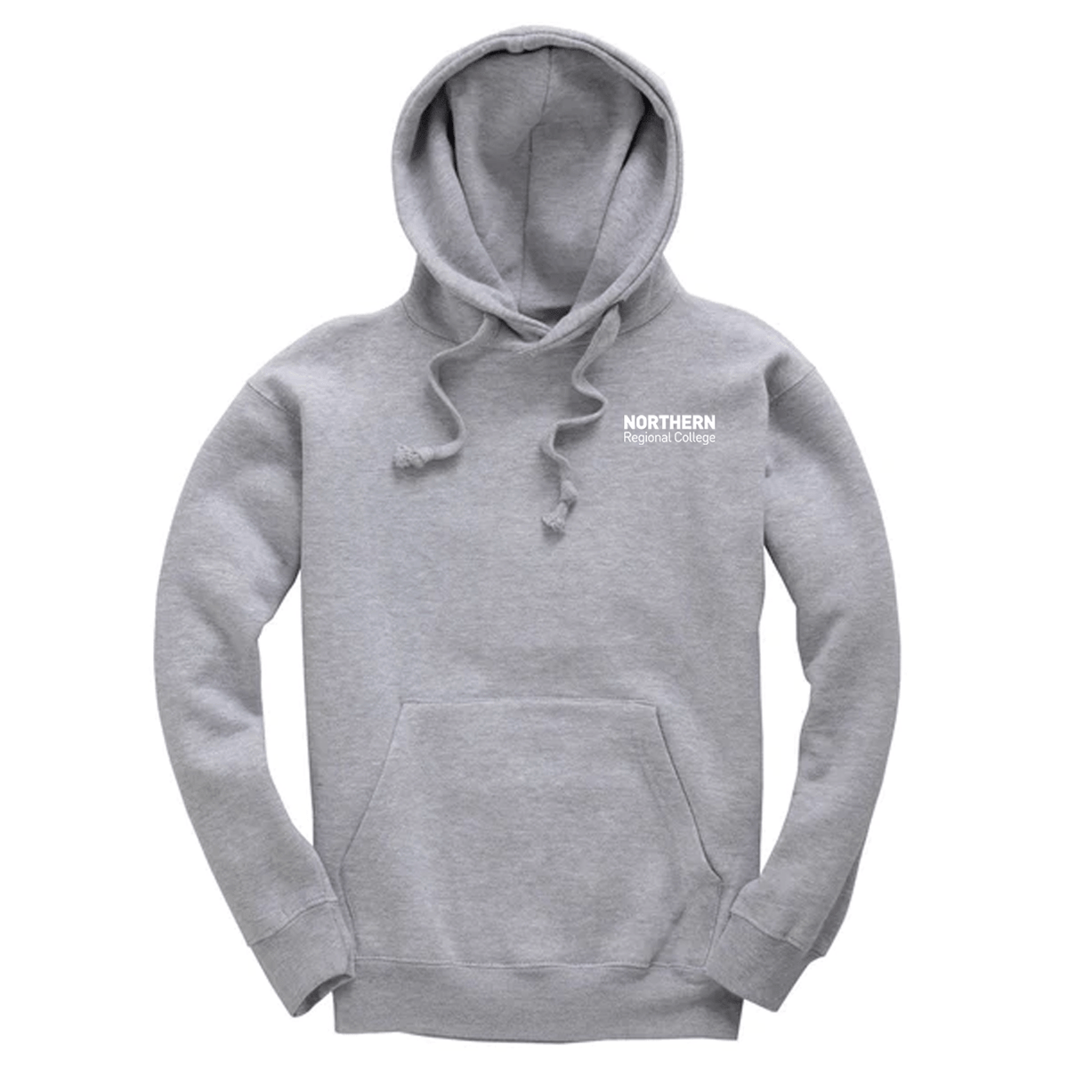 NRC Hoody - Grey - Stash Inc. - Stash Shop