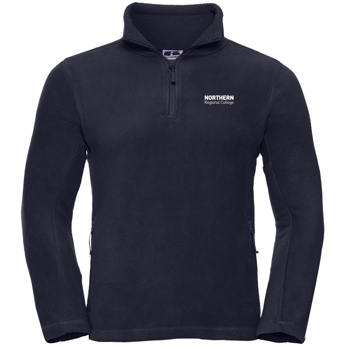 NRC Polar 1/4 Zip Fleece - Navy - Stash Inc. - Stash Shop