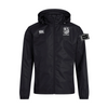OBRFC Men's Shed - Club Vaposhield Full Zip Rain Jacket - Black