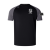 OBRFC Men's Shed - Elite Training Tee - Black