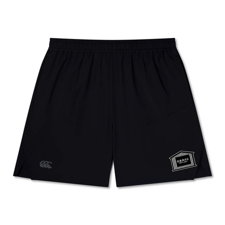 OBRFC Men's Shed - Elite Woven Short - Black