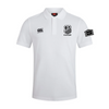 OBRFC Men's Shed - Waimak Polo Shirt - White