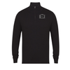 OBRFC Men's Shed - 1/4 Zip Cotton Jumper -Stash Shop- Stash Shop