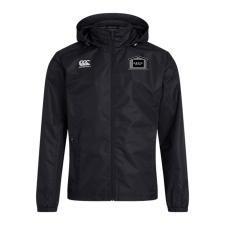OBRFC Men's Shed - Club Vaposhield Full Zip Rain Jacket -Canterbury- Stash Shop