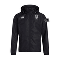 OBRFC Men's Shed - Club Vaposhield Full Zip Rain Jacket - Black -Canterbury- Stash Shop