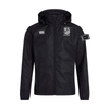 OBRFC Men's Shed - Club Vaposhield Full Zip Rain Jacket - Black -Canterbury- Stash Shop