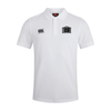 OBRFC Men's Shed - Cotton Waimak Poloshirt - White -Canterbury- Stash Shop