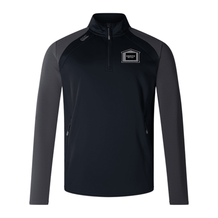OBRFC Men's Shed - Elite 1/4 Zip -Canterbury- Stash Shop