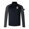 OBRFC Men's Shed - Elite 1/4 Zip Top - Black -Canterbury- Stash Shop