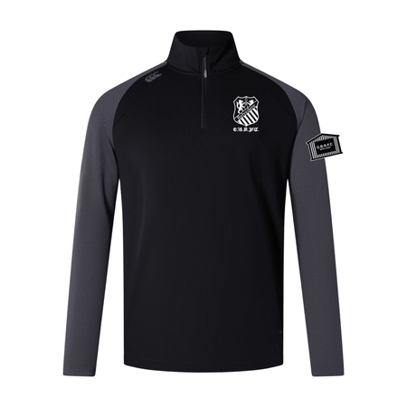 OBRFC Men's Shed - Elite First Layer - Black -Canterbury- Stash Shop