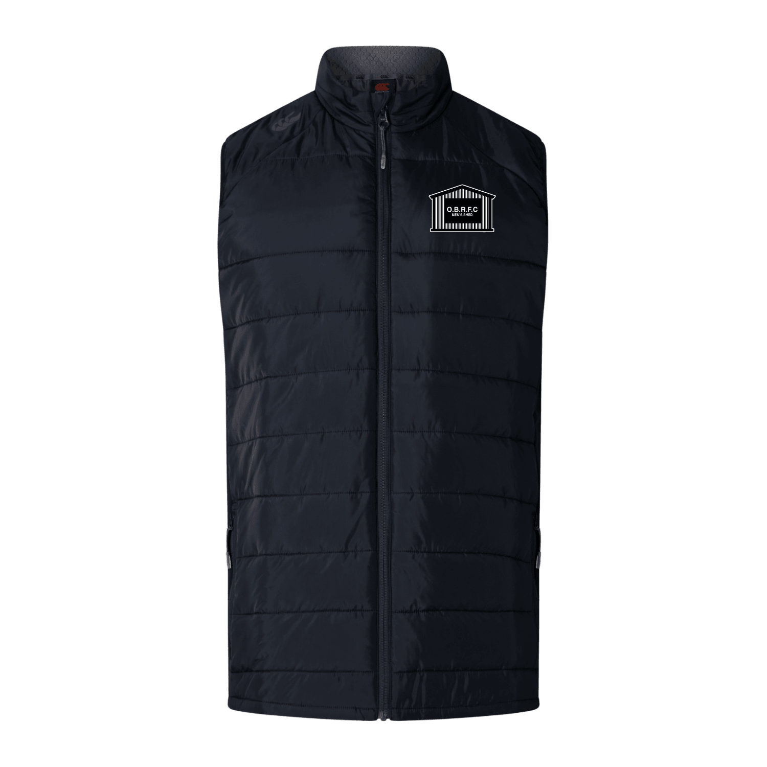 OBRFC Men's Shed - Elite Gilet -Canterbury- Stash Shop