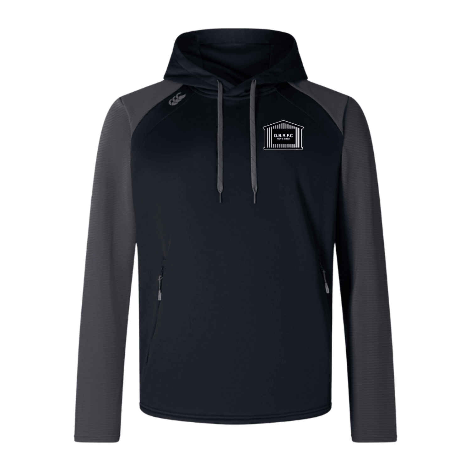 OBRFC Men's Shed - Elite Hoodie -Canterbury- Stash Shop