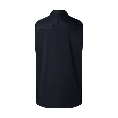 OBRFC Men's Shed - Elite Microlight Gilet - Black -Canterbury- Stash Shop