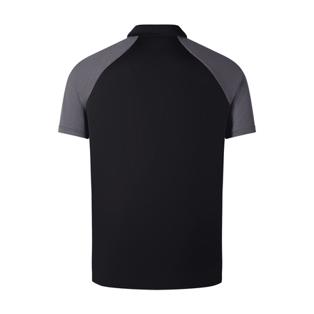 OBRFC Men's Shed - Elite Polo Shirt - Black -Canterbury- Stash Shop