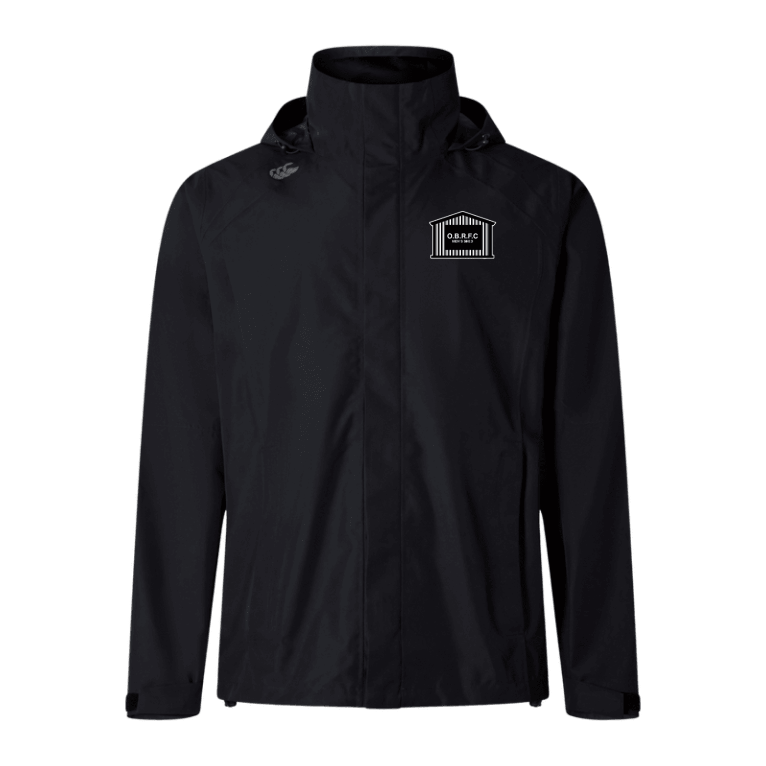OBRFC Men's Shed - Elite Storm Jacket -Canterbury- Stash Shop