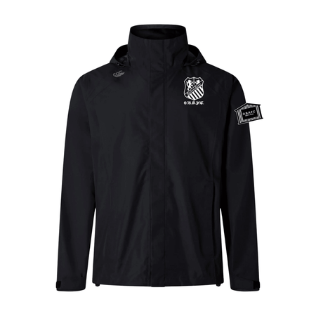 OBRFC Men's Shed - Elite Storm Jacket - Black -Canterbury- Stash Shop