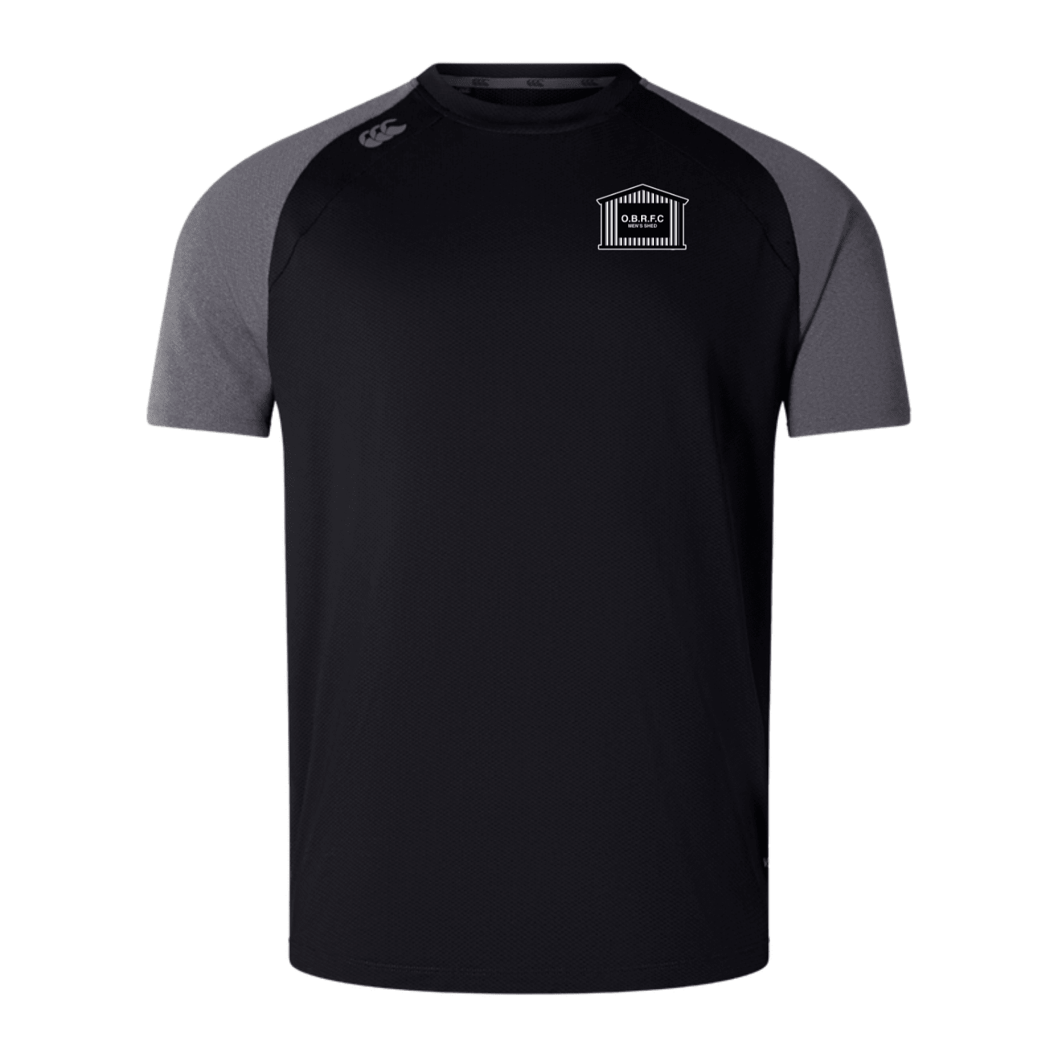 OBRFC Men's Shed - Elite Tee -Canterbury- Stash Shop