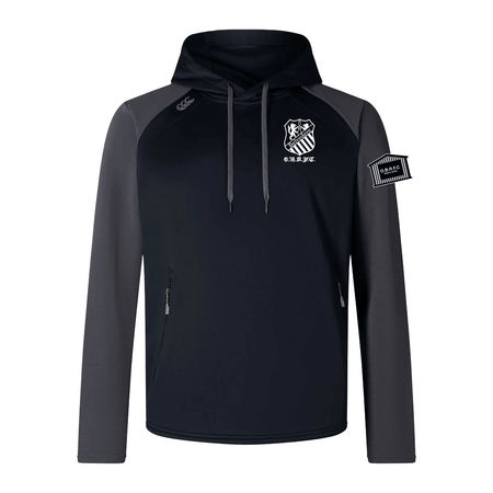 OBRFC Men's Shed - Elite Training Hoody - Black -Canterbury- Stash Shop