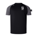 OBRFC Men's Shed - Elite Training Tee - Black -Canterbury- Stash Shop
