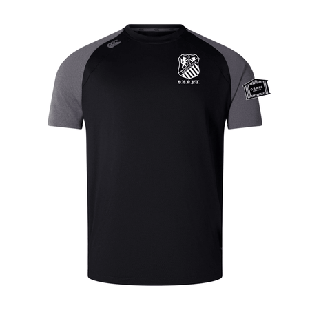 OBRFC Men's Shed - Elite Training Tee - Black -Canterbury- Stash Shop