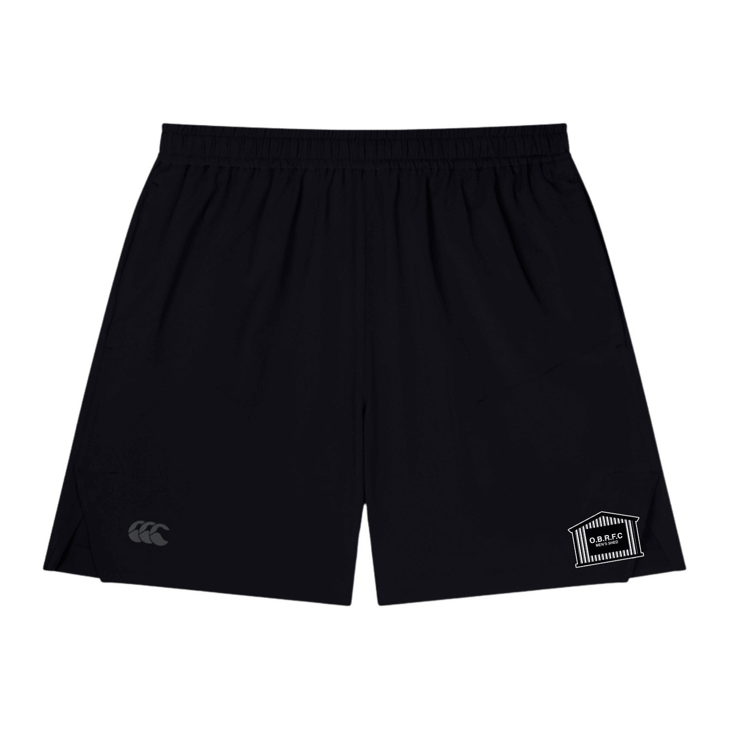 OBRFC Men's Shed - Elite Woven Short -Canterbury- Stash Shop