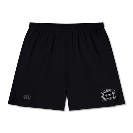 OBRFC Men's Shed - Elite Woven Short - Black -Canterbury- Stash Shop