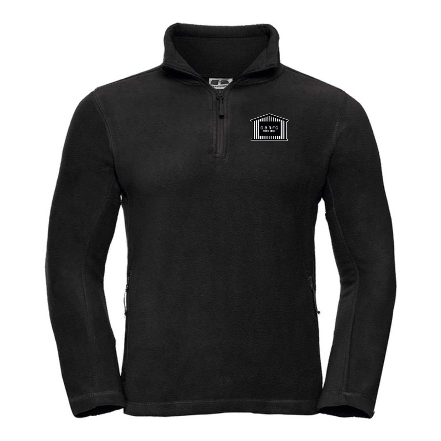 OBRFC Men's Shed - Fleece -Stash Shop- Stash Shop