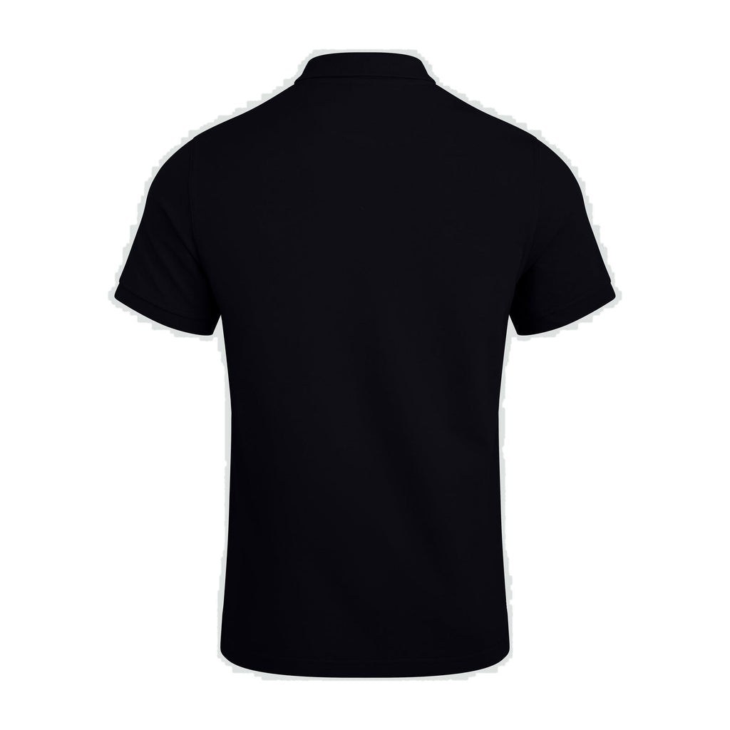 OBRFC Men's Shed - Waimak Polo Shirt - Black -Canterbury- Stash Shop