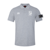 OBRFC Men's Shed - Waimak Polo Shirt - Grey -Canterbury- Stash Shop