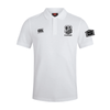 OBRFC Men's Shed - Waimak Polo Shirt - White -Canterbury- Stash Shop