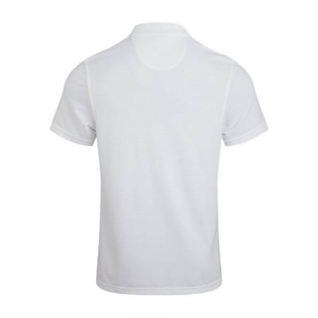 OBRFC Men's Shed - Waimak Polo Shirt - White -Canterbury- Stash Shop