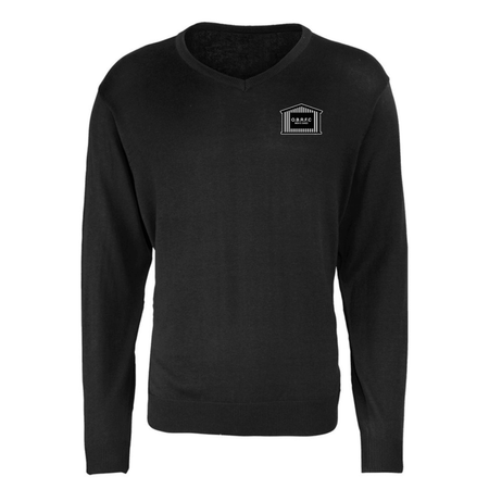 OBRFC Men's Shed - Woollen Jumper -Stash Shop- Stash Shop