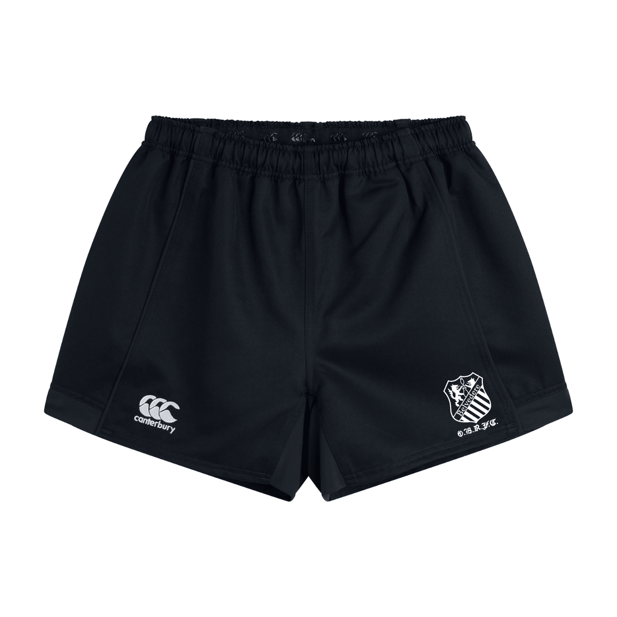 Old Belvedere Rugby Club - Advantage Playing Short - Canterbury - Stash Shop