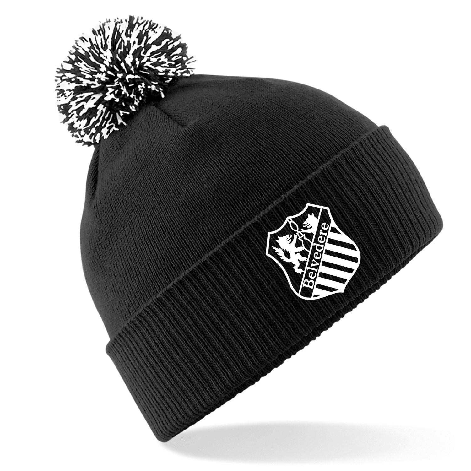 Old Belvedere Rugby Club - Beanie - Stash Shop - Stash Shop