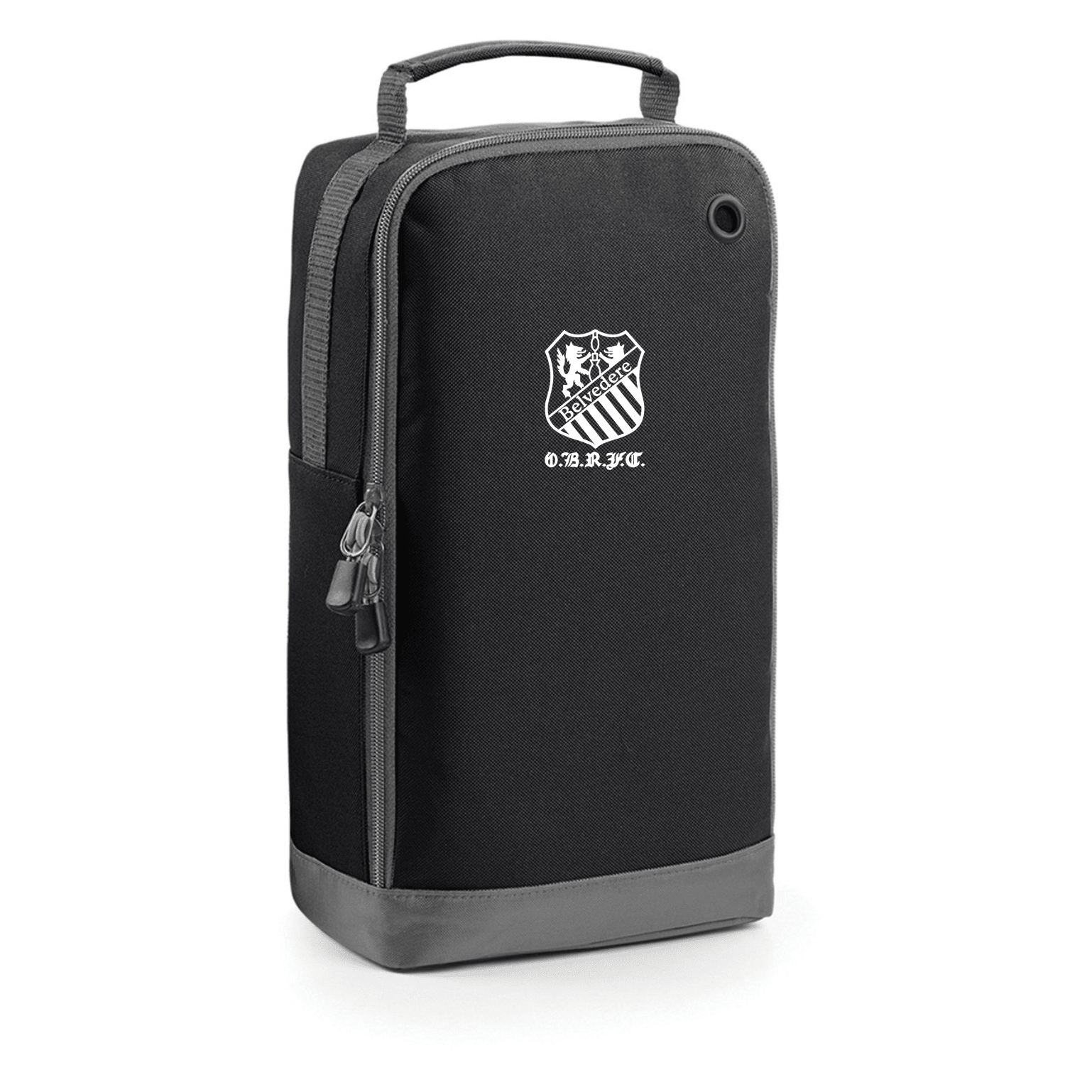 Old Belvedere Rugby Club - Bootbag - Stash Shop - Stash Shop