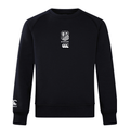 Old Belvedere Rugby Club - Club Crew - Black - Canterbury - Stash Shop