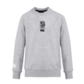 Old Belvedere Rugby Club - Club Crewneck - Grey - Canterbury - Stash Shop